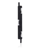 Replacement Hard Buttons (Volume) Compatible with Samsung Galaxy A32 5G (A326 / 2021) (Awesome White)