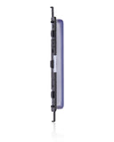 Replacement Hard Buttons (Volume) Compatible with Samsung Galaxy A32 5G (A326 / 2021) (Awesome Violet)