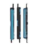 Replacement Hard Buttons (Volume) Compatible with Samsung Galaxy A32 5G (A326 / 2021) (Green)