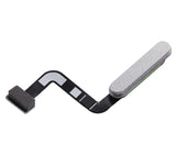 Replacement Fingerprint Reader With Flex Cable Compatible with Samsung Galaxy A32 5G (A326 / 2021) (Awesome White)