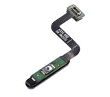 Replacement Fingerprint Reader With Flex Cable Compatible with Samsung Galaxy A32 5G (A326 / 2021) (Awesome White)