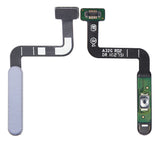 Replacement Fingerprint Reader With Flex Cable Compatible with Samsung Galaxy A32 5G (A326 / 2021) (Awesome Violet)