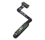 Replacement Fingerprint Reader With Flex Cable Compatible with Samsung Galaxy A32 5G (A326 / 2021) (Awesome Violet)