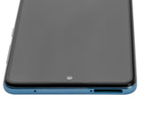 Replacement OLED Assembly With Frame Compatible with Samsung A72 (A725 / 2021) (Service Pack) (Awesome Blue)