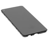 Replacement LCD Assembly With Frame Compatible with LG K51S (Refurbished) (All Colors)