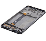 Replacement LCD Assembly With Frame Compatible with LG K51S (Refurbished) (All Colors)