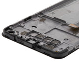 Replacement LCD Assembly With Frame Compatible with LG K51S (Refurbished) (All Colors)