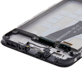 Replacement LCD Assembly With Frame Compatible with Samsung Galaxy A02S (A025U / 2020) (US Version) (Refurbished) (All Colors)