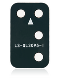 Replacement Back Camera Lens (Glass Only) With Adhesive Compatible with Samsung Galaxy A02s (A025F / A025M / 2020)