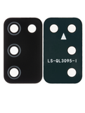 Replacement Back Camera Lens (Glass Only) With Adhesive Compatible with Samsung Galaxy A02s (A025F / A025M / 2020)