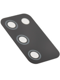 Replacement Back Camera Lens (Glass Only) With Adhesive Compatible with Samsung Galaxy A02s (A025F / A025M / 2020)