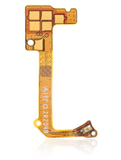 Replacement Proximity Sensor Flex Cable Compatible with Samsung Galaxy A02S (A025 / 2020) / A03 (A035 / 2021) / A03S (A037 / 2021)