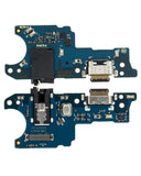 Replacement Charging Port Board With Headphone Jack Compatible with Samsung Galaxy A02S (A025U / 2020) (US Version) (Premium)