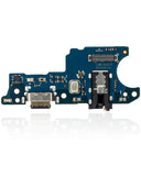 Replacement Charging Port Board With Headphone Jack Compatible with Samsung Galaxy A02S (A025U / 2020) (US Version) (Premium)