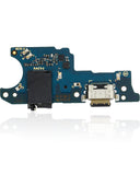 Replacement Charging Port Board With Headphone Jack Compatible with Samsung Galaxy A02S (A025U / 2020) (US Version) (Premium)