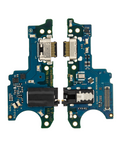 Replacement Charging Port Board With Headphone Jack Compatible with Samsung Galaxy A02S (A025F / 2020) / A03S (A037F / 2021) (International Version) (Premium)