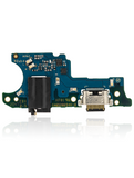 Replacement Charging Port Board With Headphone Jack Compatible with Samsung Galaxy A02S (A025F / 2020) / A03S (A037F / 2021) (International Version) (Premium)