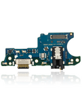 Replacement Charging Port Board With Headphone Jack Compatible with Samsung Galaxy A02S (A025F / 2020) / A03S (A037F / 2021) (International Version) (Premium)