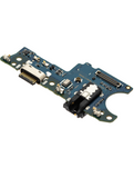 Replacement Charging Port Board With Headphone Jack Compatible with Samsung Galaxy A02S (A025F / 2020) / A03S (A037F / 2021) (International Version) (Premium)