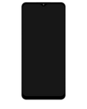 Replacement LCD Assembly With Frame Compatible with Samsung Galaxy A32 4G (A325 / 2021) (Service Pack) (Awesome Black)