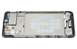 Replacement LCD-Frame Compatible with Samsung Galaxy A02S (A025F / 2020) (International Version)