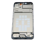 Replacement LCD-Frame Compatible with Samsung Galaxy A02S (A025F / 2020) (International Version)