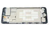 Replacement LCD-Frame Compatible with Samsung Galaxy A02S (A025U / 2020) (US Version)