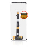 Replacement LCD Assembly Without Frame Compatible with Motorola Moto G9 Power (XT2091 / 2020) (Refurbished) (All Colors)