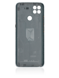 Replacement Back cover Glass Compatible with Motorola Moto G9 Power (XT2091 / 2020) (Metallic Sage)