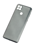 Replacement Back cover Glass Compatible with Motorola Moto G9 Power (XT2091 / 2020) (Metallic Sage)