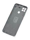 Replacement Back cover Glass Compatible with Motorola Moto G9 Power (XT2091 / 2020) (Metallic Sage)