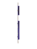 Replacement Hard Buttons (Power / Volume) Compatible with Motorola Moto G9 Power (XT2091 / 2020) (Electric Violet)