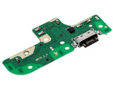 Replacement Charging Port Board Compatible with Motorola Moto G9 Power (XT2091 / 2020) (Aftermarket Plus)