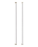 Replacement Antenna Connecting Cable Compatible with Motorola Moto G9 Power (XT2091 / 2020) (2 Piece Set)