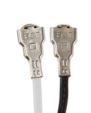 Replacement Antenna Connecting Cable Compatible with Motorola Moto G9 Power (XT2091 / 2020) (2 Piece Set)