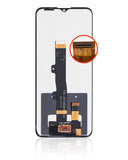 Replacement LCD Assembly Without Frame Compatible with Motorola Moto E7 Power (XT2097-6 / 2021) / Moto E7i Power (XT2097-14 / 2021) (Refurbished) (Black)