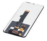 Replacement LCD Assembly Without Frame Compatible with Motorola Moto E7 Power (XT2097-6 / 2021) / Moto E7i Power (XT2097-14 / 2021) (Refurbished) (Black)