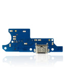 Replacement Charging Port Board Compatible with Motorola Moto E7 Power (XT2097-6 / 2021) (Aftermarket Plus)