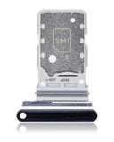 Replacement Dual Sim Card Tray Compatible with Samsung Galaxy S21 Ultra (Phantom Brown)