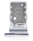 Replacement Dual Sim Card Tray Compatible with Samsung Galaxy S21 Ultra (Phantom Brown)