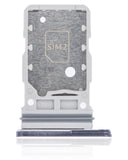 Replacement Dual Sim Card Tray Compatible with Samsung Galaxy S21 Ultra (Phantom Brown)
