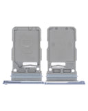 Replacement Single Sim Card Tray Compatible with Samsung Galaxy S21 Ultra (Phantom Navy)