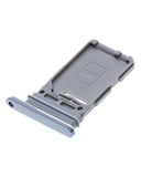 Replacement Single Sim Card Tray Compatible with Samsung Galaxy S21 Ultra (Phantom Navy)