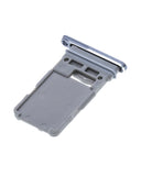 Replacement Single Sim Card Tray Compatible with Samsung Galaxy S21 Ultra (Phantom Navy)