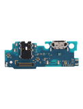 Replacement Charging Port With PCB Board Compatible with Samsung Galaxy A32 (A325 / 2021) (Aftermarket Plus)