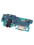 Replacement Charging Port With PCB Board Compatible with Samsung Galaxy A32 (A325 / 2021) (Aftermarket Plus)