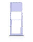 Replacement Single Sim Card Tray Compatible with Samsung Galaxy A32 (A325 / 2021) (Awesome Violet)
