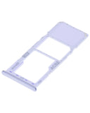 Replacement Single Sim Card Tray Compatible with Samsung Galaxy A32 (A325 / 2021) (Awesome Violet)