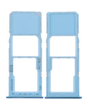 Replacement Single Sim Card Tray Compatible with Samsung Galaxy A32 (A325 / 2021) (Awesome Blue)