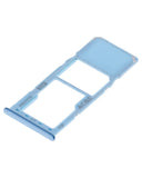 Replacement Single Sim Card Tray Compatible with Samsung Galaxy A32 (A325 / 2021) (Awesome Blue)